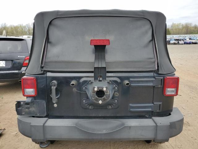 2010 Jeep Wrangler Sport VIN: 1J4AA2D1XAL230431 Lot: 51400794