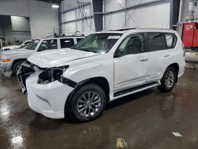 2017 Lexus Gx 460 Premium VIN: JTJJM7FX4H5173599 Lot: 52022374