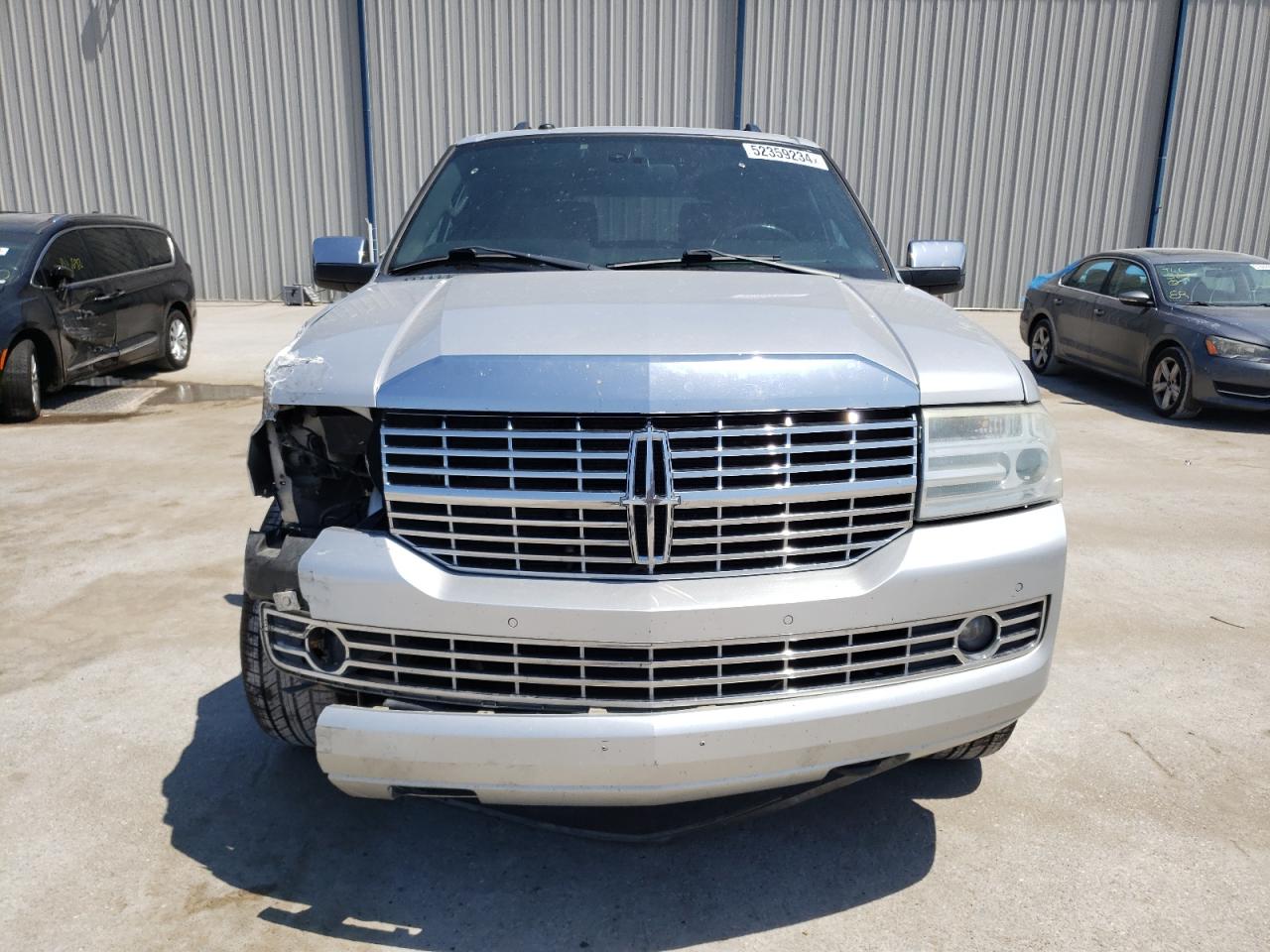 5LMJJ2J50AEJ06484 2010 Lincoln Navigator