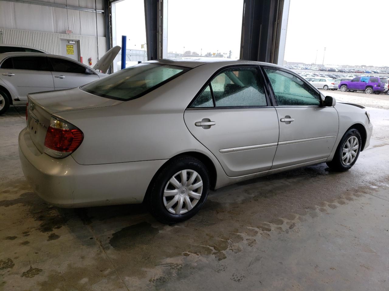 4T1BE30K35U057348 2005 Toyota Camry Le