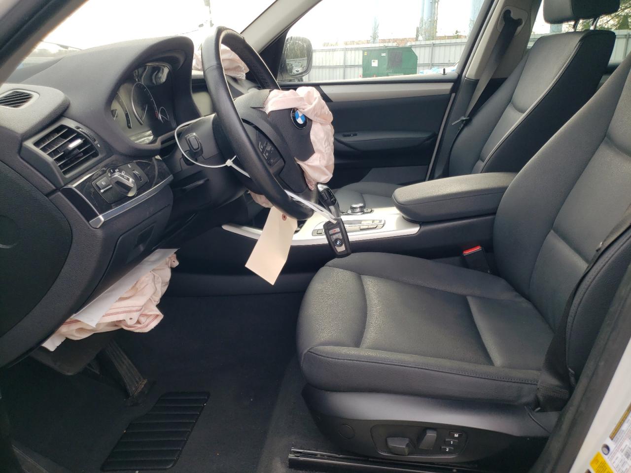 5UXWX9C56E0D38044 2014 BMW X3 xDrive28I