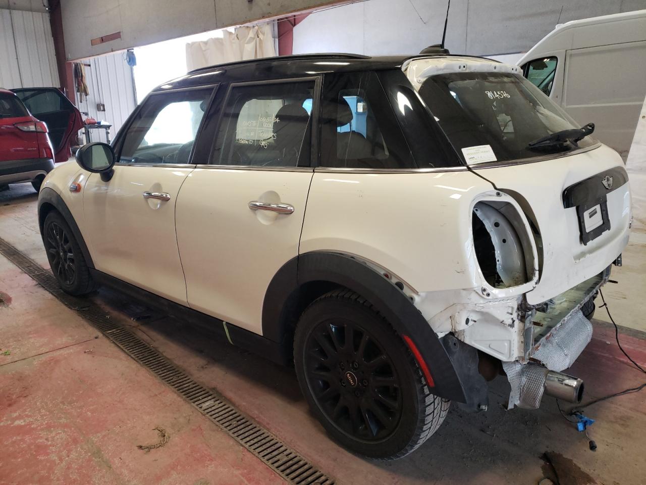 WMWXU1C50H2E18462 2017 Mini Cooper