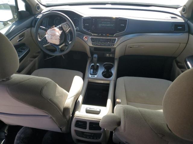 2019 Honda Pilot Ex VIN: 5FNYF6H30KB027884 Lot: 50005054