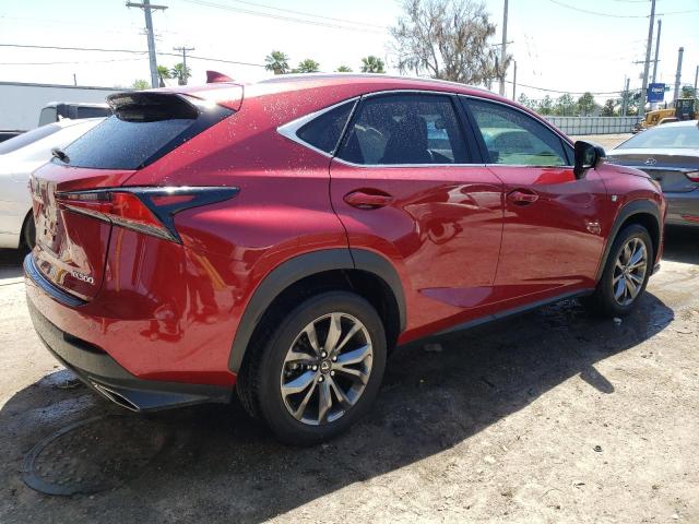 2020 LEXUS NX 300 F S JTJSARBZ9L5003487