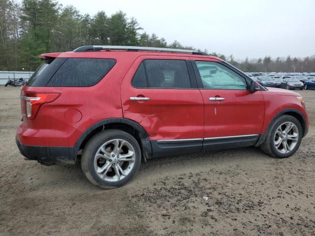 2012 Ford Explorer Limited VIN: 1FMHK8F85CGA97342 Lot: 52179784