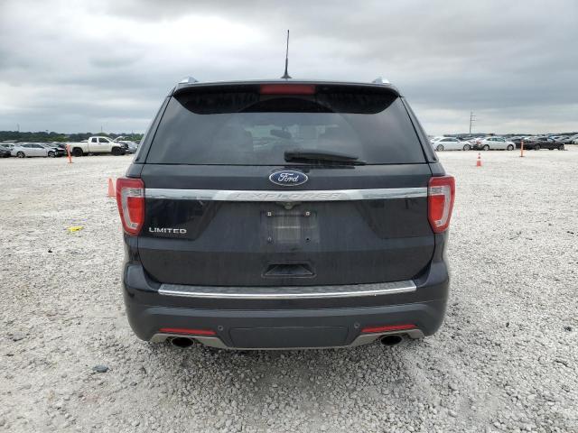 2019 Ford Explorer Limited VIN: 1FM5K7F88KGB11407 Lot: 52017794