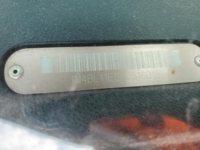 2005 Nissan Altima Se VIN: 1N4BL11E85C316015 Lot: 50481014