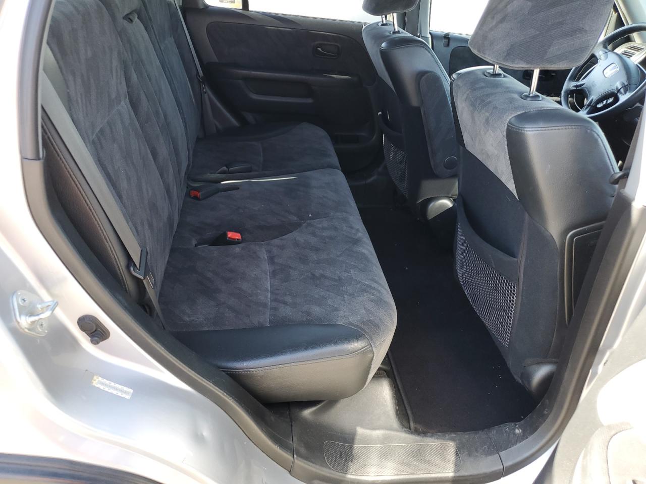 JHLRD78854C056456 2004 Honda Cr-V Ex