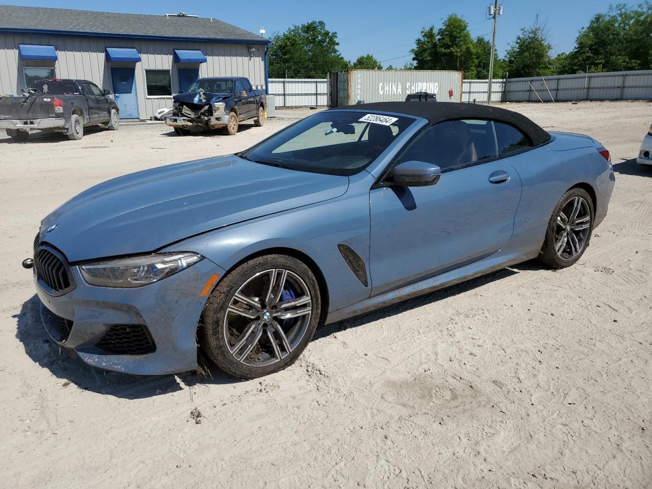 WBAFY4C0XNCJ88275 2022 BMW M850Xi