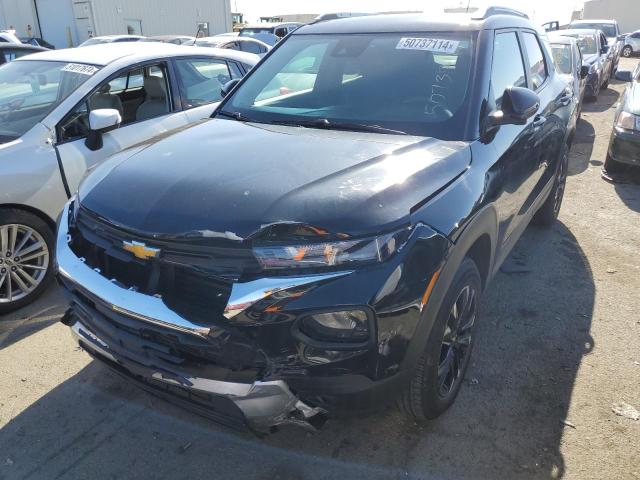 KL79MRSLXPB006715 Chevrolet Trailblzr TRAILBLAZE