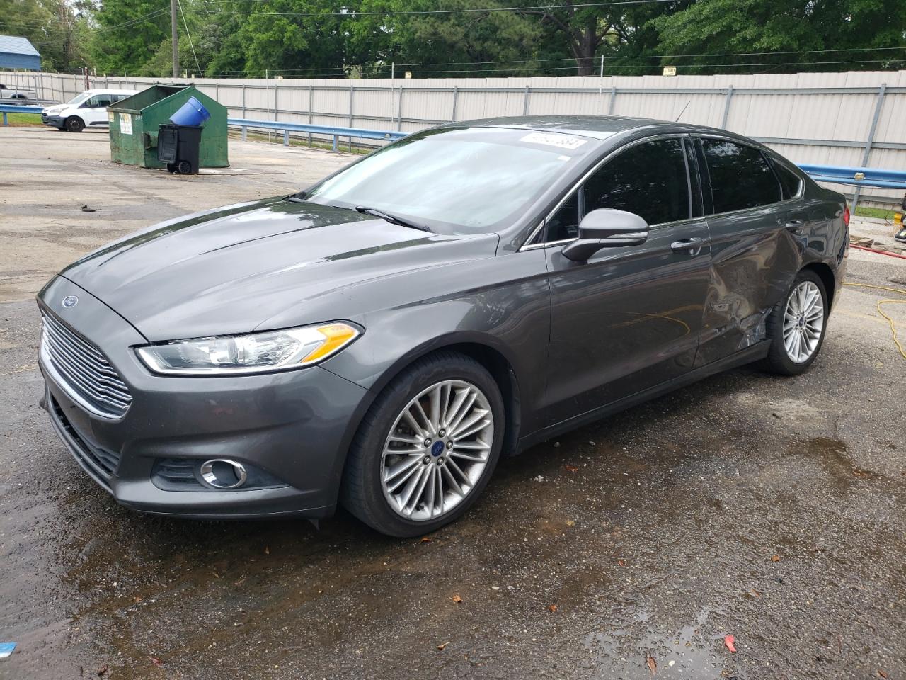 2016 Ford Fusion Se vin: 3FA6P0HD4GR109963