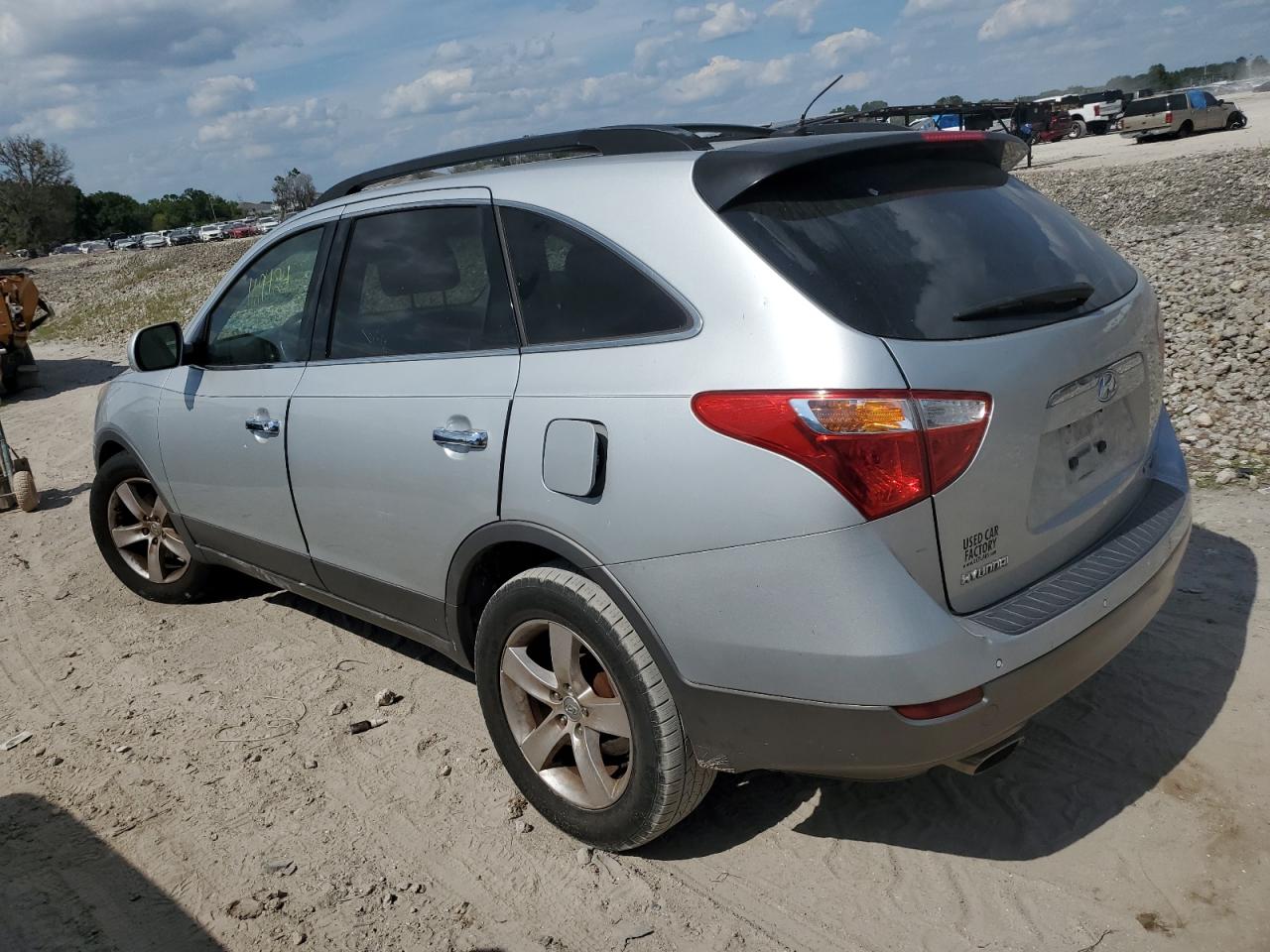 KM8NU4CC1AU105000 2010 Hyundai Veracruz Gls