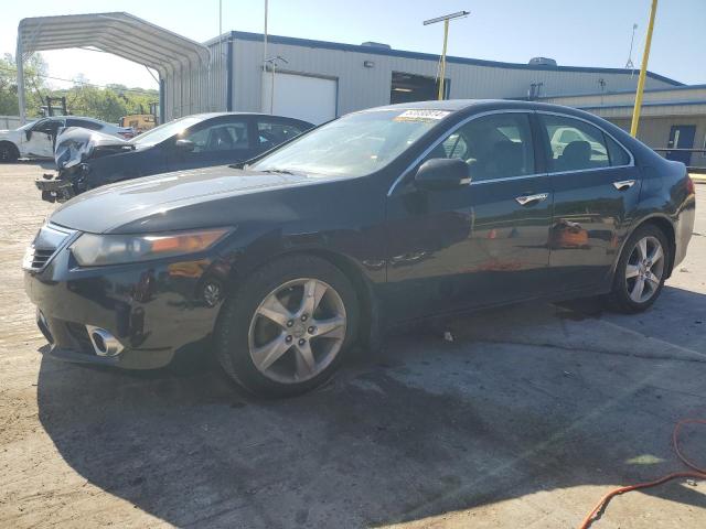 Lot #2489767896 2012 ACURA TSX salvage car