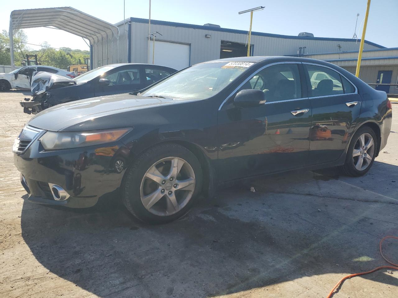 2012 Acura Tsx vin: JH4CU2F48CC011899