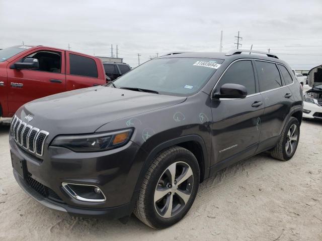 2020 JEEP CHEROKEE L - 1C4PJLDBXLD628721
