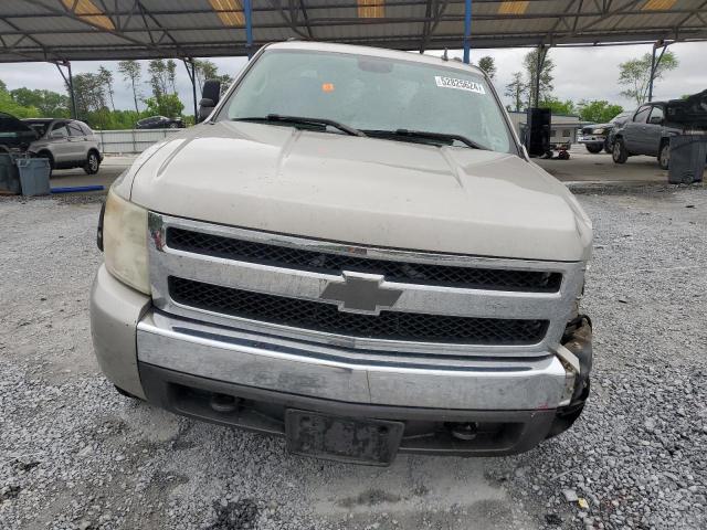 2008 Chevrolet Silverado C1500 VIN: 3GCEC13J78G123762 Lot: 52825624