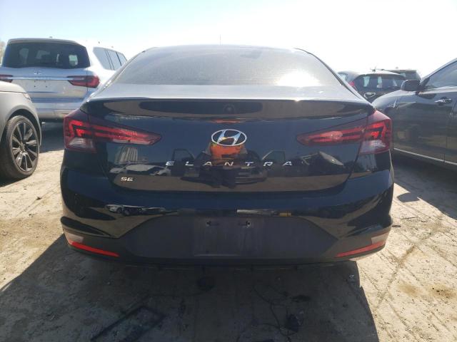 2019 HYUNDAI ELANTRA SE - 5NPD74LF2KH435029