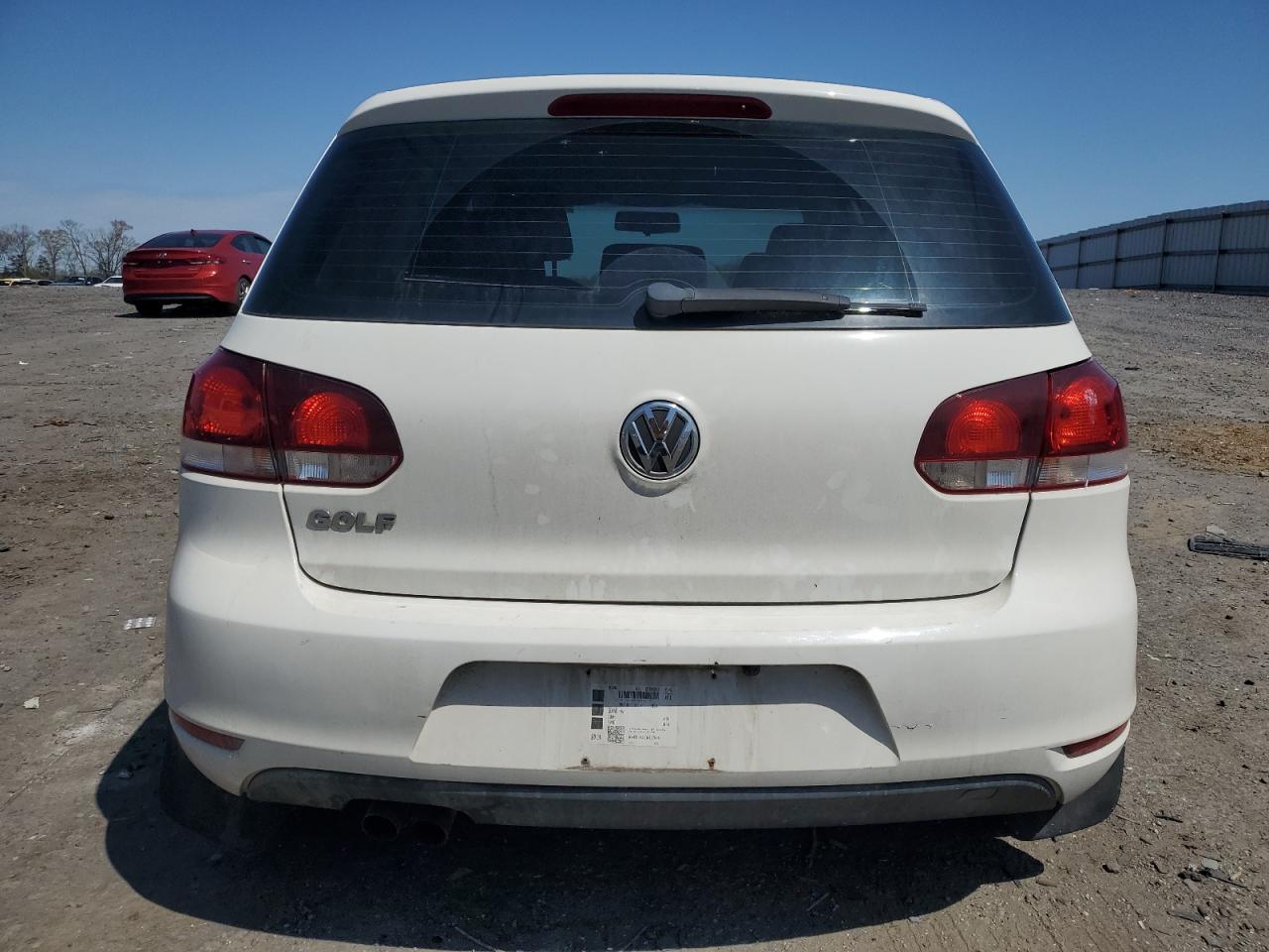 WVWDB7AJXDW137686 2013 Volkswagen Golf