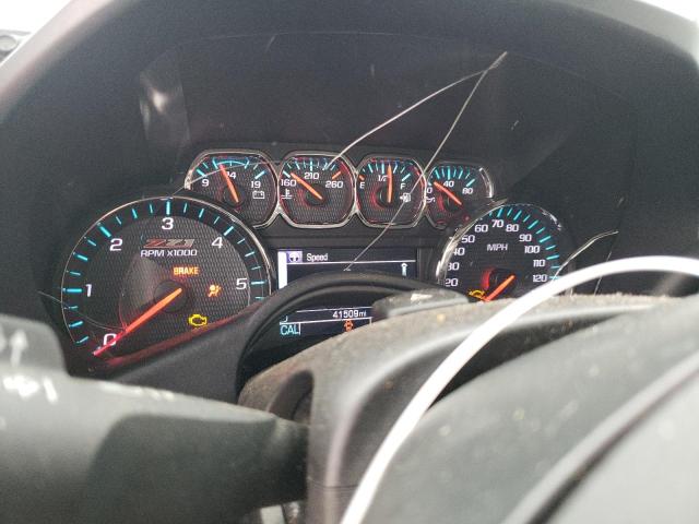 2018 CHEVROLET SILVERADO - 3GCUKREC6JG548889