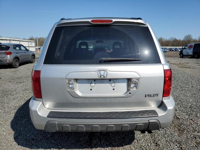 2005 Honda Pilot Exl VIN: 5FNYF18515B061082 Lot: 50710304