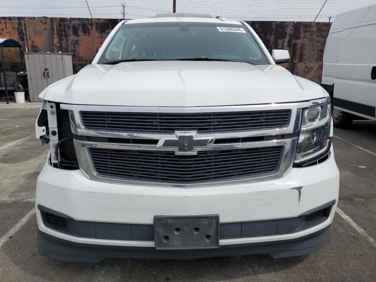 1GNSCAKC0KR183595 2019 Chevrolet Tahoe C1500 Ls