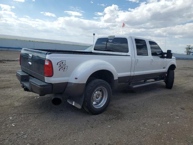 2015 Ford F450 Super Duty VIN: 1FT8W4DT4FEC45621 Lot: 49186734