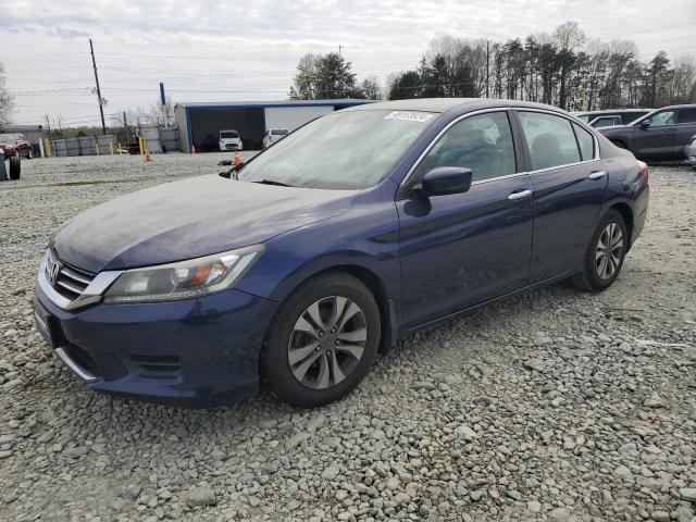 2013 Honda Accord Lx VIN: 1HGCR2F34DA235731 Lot: 49153824