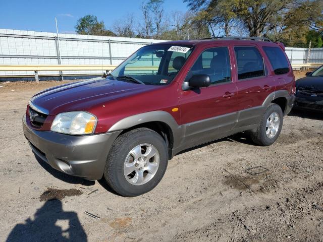 2003 Mazda Tribute Es VIN: 4F2CZ96163KM01374 Lot: 49380474