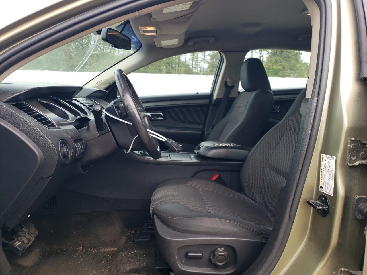 1FAHP2EW0CG133060 2012 Ford Taurus Sel