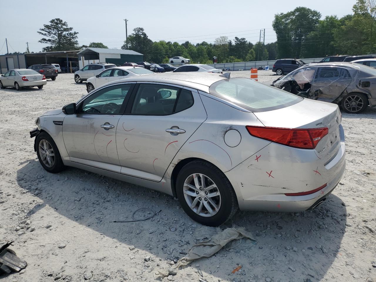 KNAGM4A74D5351893 2013 Kia Optima Lx