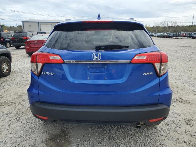 2022 Honda Hr-V Ex VIN: 3CZRU6H55NM761216 Lot: 52820004