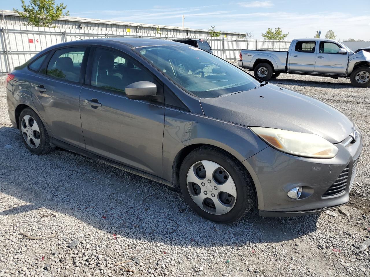 1FAHP3F21CL123016 2012 Ford Focus Se