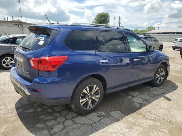 2017 Nissan Pathfinder S VIN: 5N1DR2MM4HC633798 Lot: 52464894