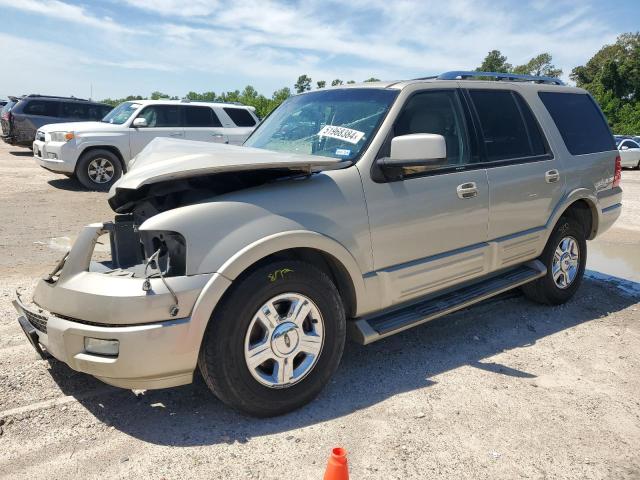 Lot #2505991139 2005 FORD EXPEDITION salvage car