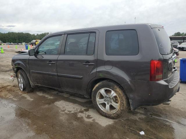 2013 Honda Pilot Ex VIN: 5FNYF3H41DB045238 Lot: 52895694