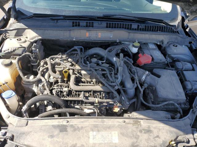 VIN 3FA6P0HD2LR164499 2020 Ford Fusion, SE no.11