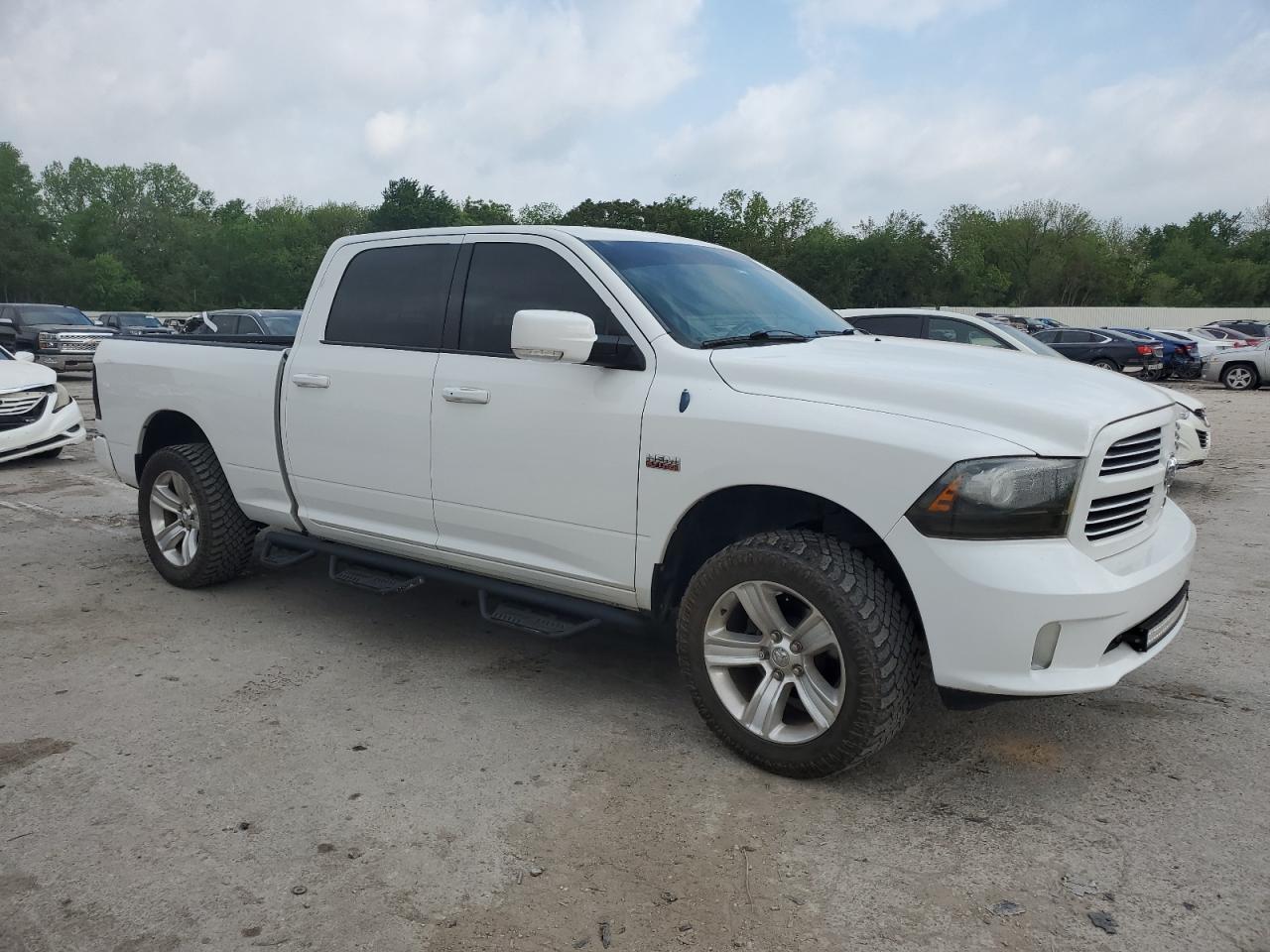 1C6RR7UTXES126699 2014 Ram 1500 Sport