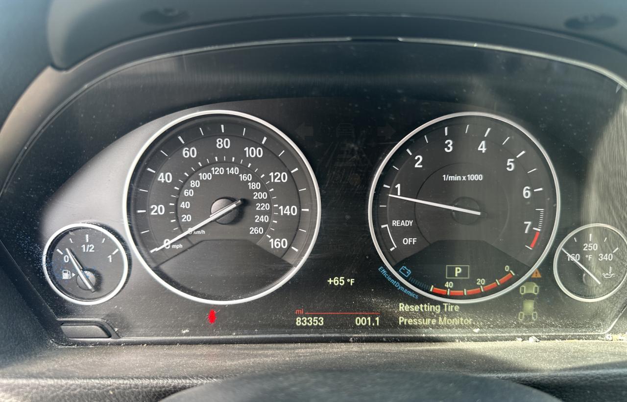 WBA8Z5C50FGS36397 2015 BMW 328 Xigt Sulev