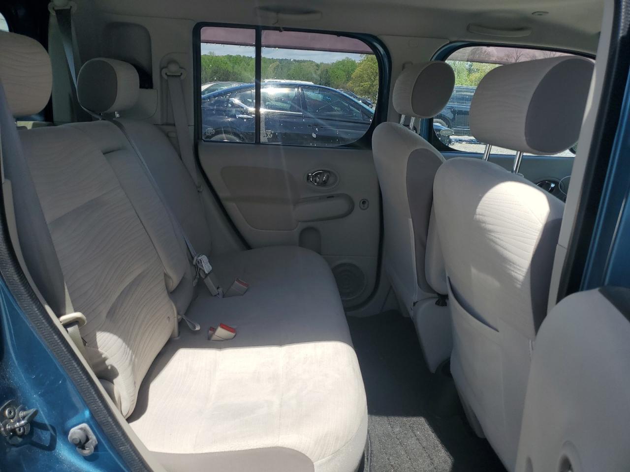 JN8AZ2KR2ET350693 2014 Nissan Cube S