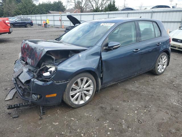 2012 Volkswagen Golf VIN: WVWDM7AJ1CW204880 Lot: 49297234