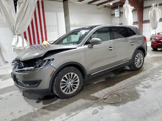 Lot #2473576246 2017 LINCOLN MKX SELECT salvage car