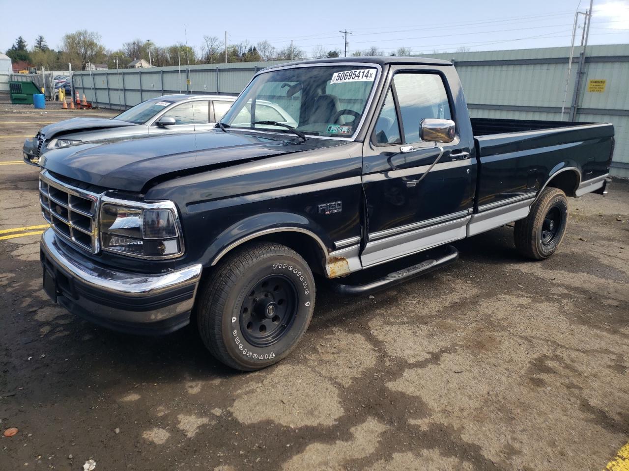 1FTEF15H4TLC08135 1996 Ford F150