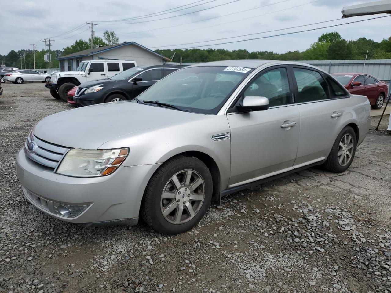 1FAHP24W38G105746 2008 Ford Taurus Sel