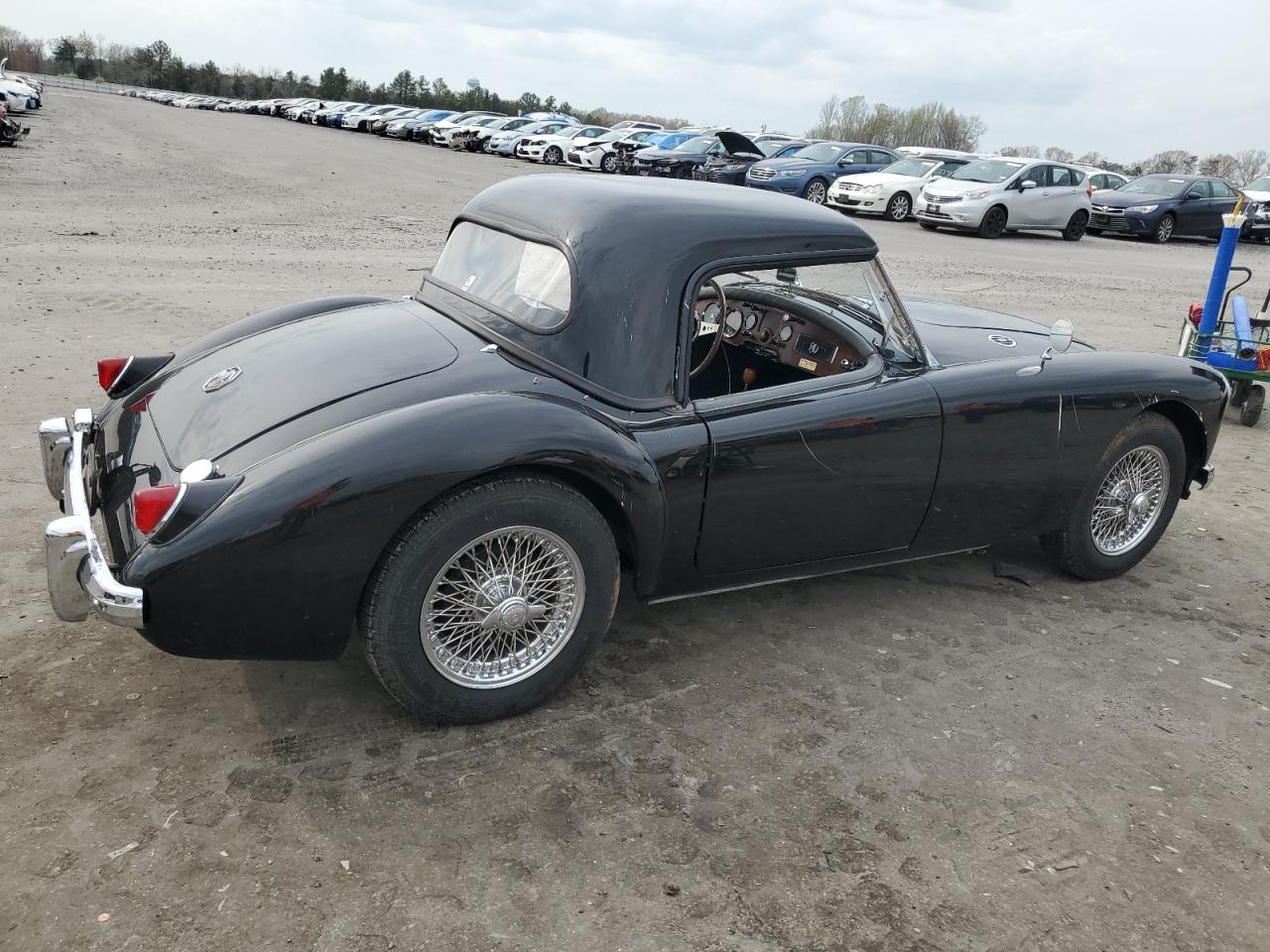 HDA4358185 1959 Mg Mga C