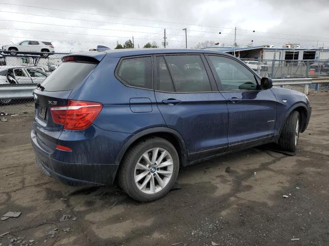 2014 BMW X3 xDrive28I VIN: 5UXWX9C53E0D34274 Lot: 51255624