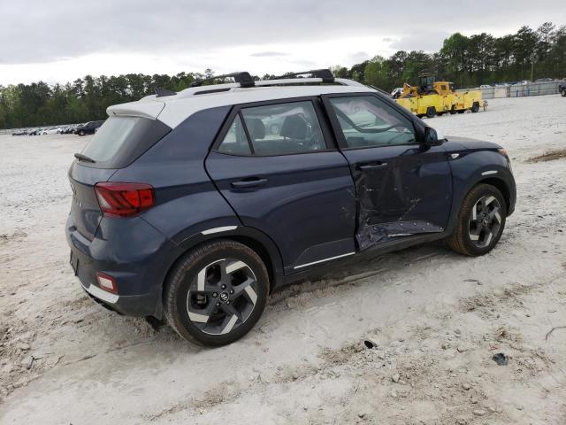 2021 Hyundai Venue Sel VIN: KMHRC8A35MU085482 Lot: 49027284