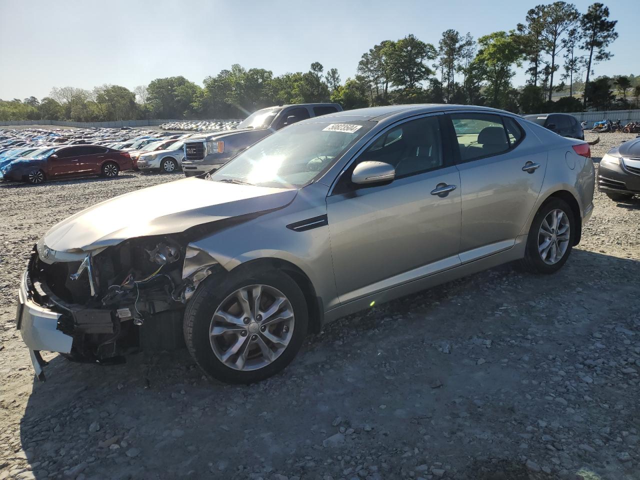 KIA Optima 2013 EX