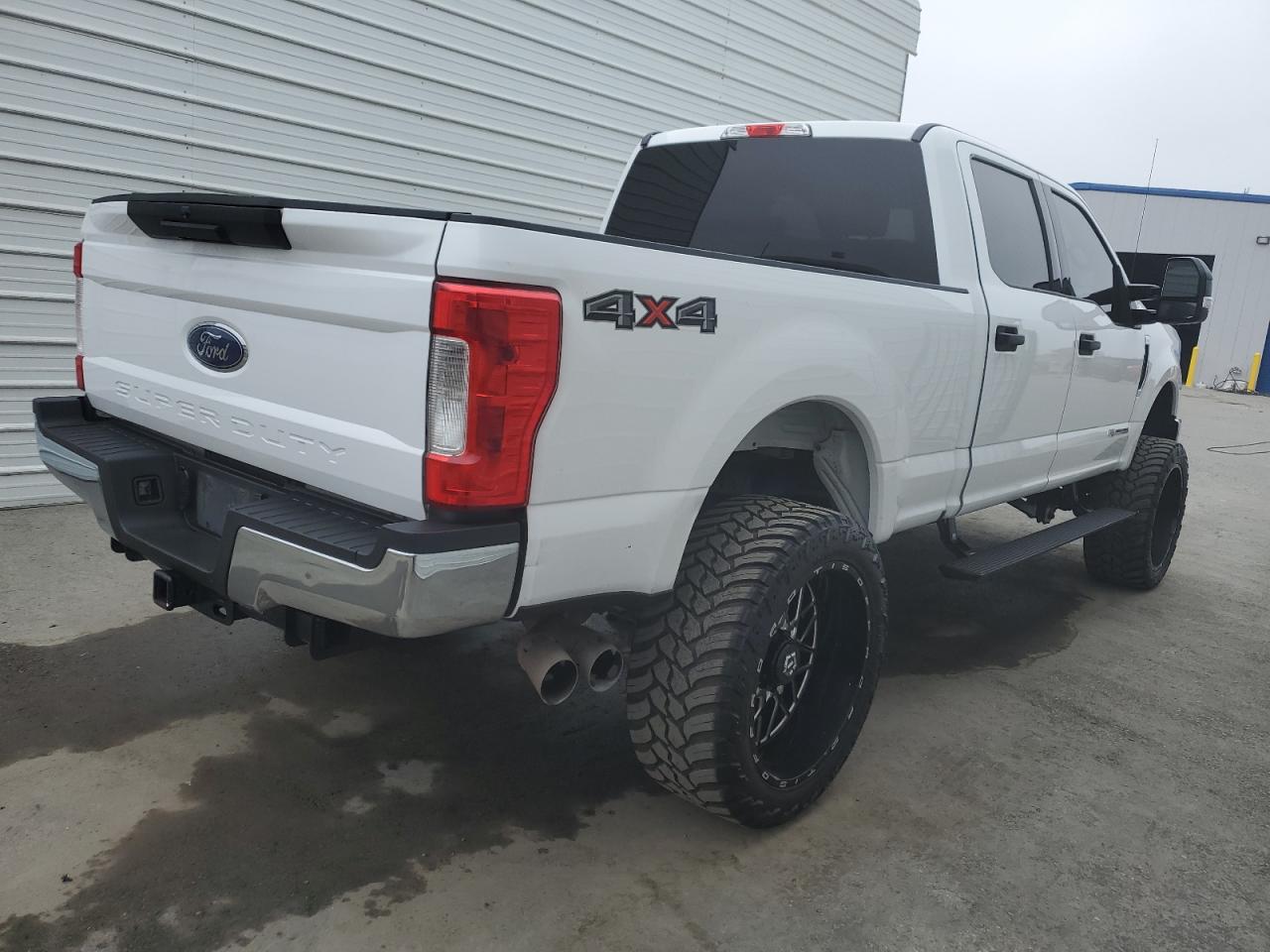 2019 Ford F250 Super Duty vin: 1FT7W2BT6KEC16800