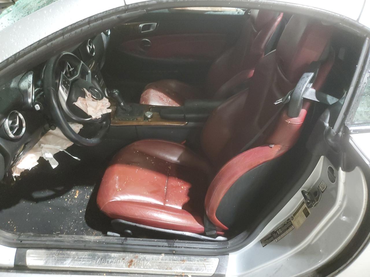 WDDPK5HA6EF088324 2014 Mercedes-Benz Slk 350