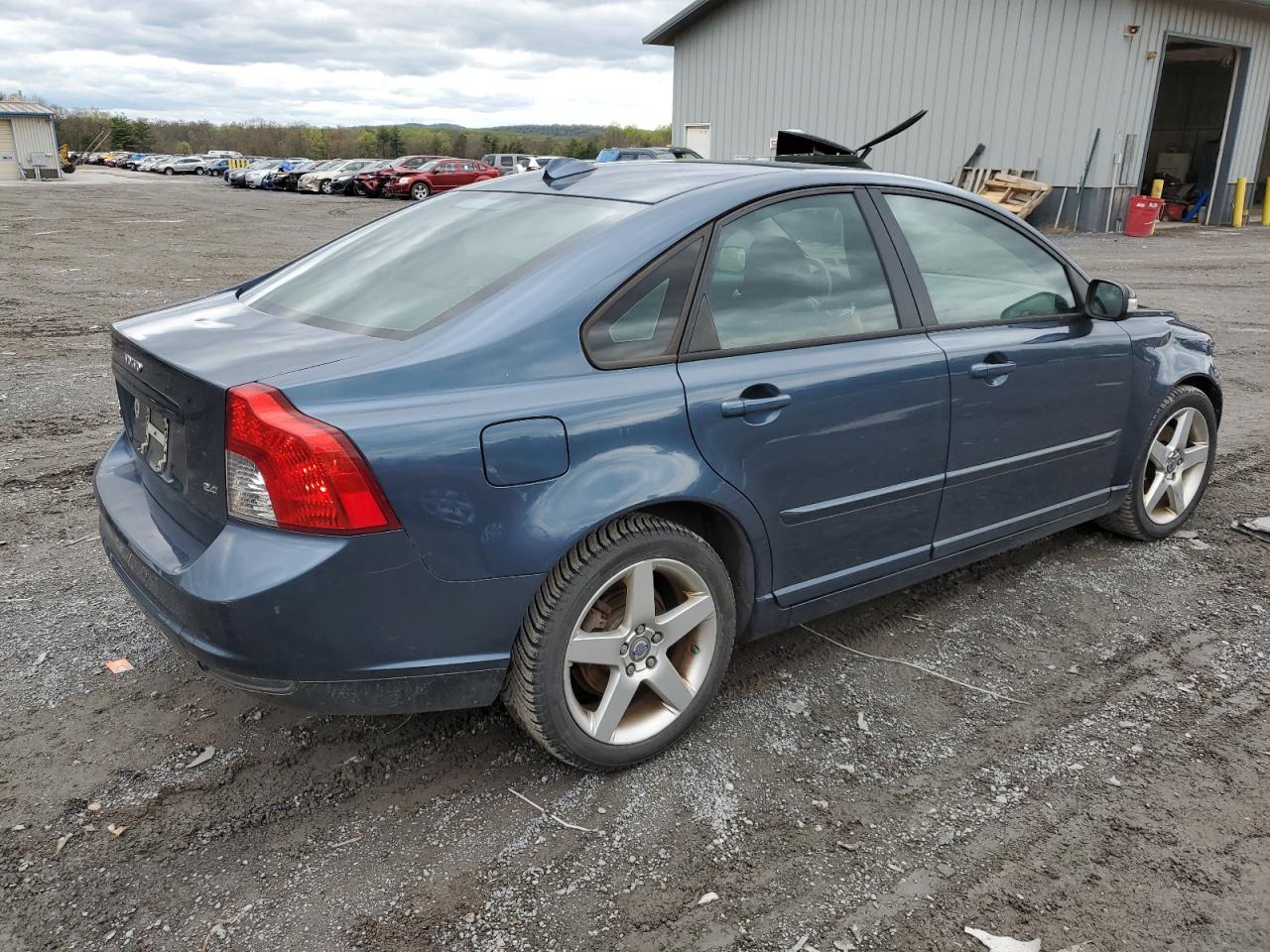 YV1MS382482394731 2008 Volvo S40 2.4I